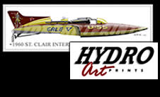 Alan Ameel Hydro Prints