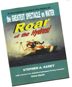 Steve Garey Book