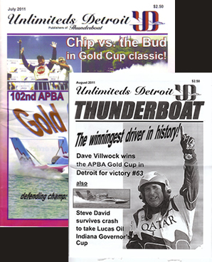 Thunderboat Magazine
