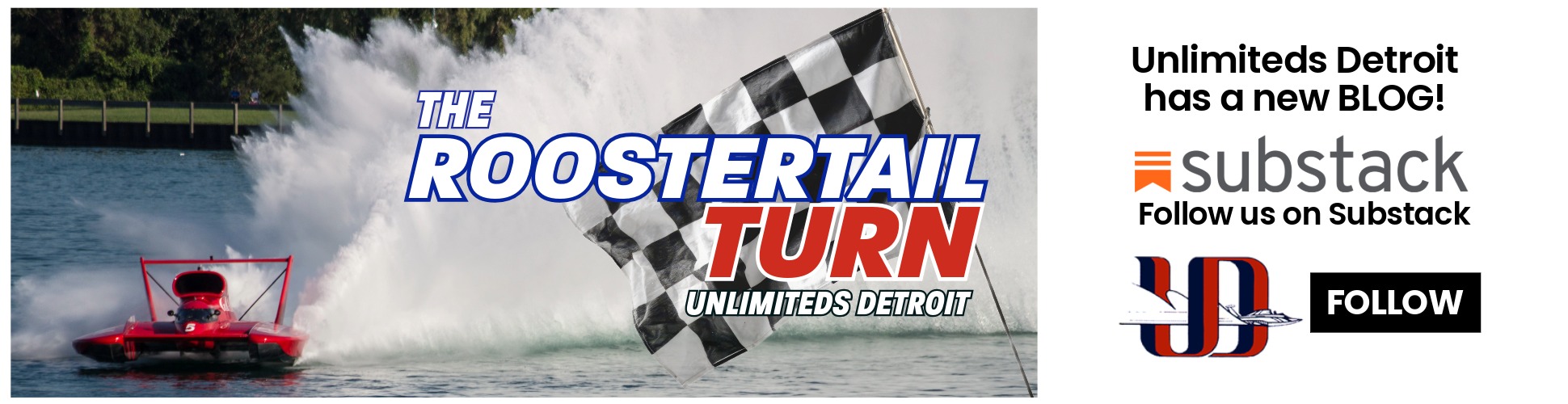 The Roostertail Turn Blog
